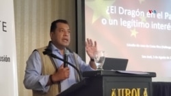 China y la Franja en Latinoamérica -Félix Maradiaga- investigador