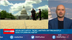 ABD’de Borç Limiti Tartışması
