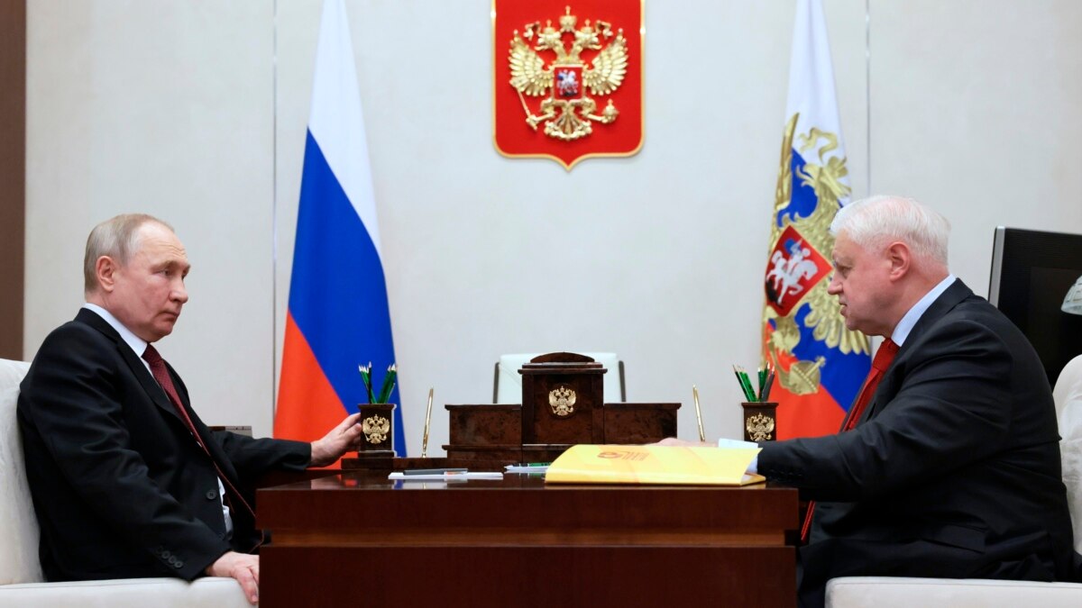 Russian Lawmaker Disputes Report He Adopted Child Taken from Ukraine