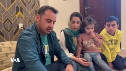 دوو هاوسەری ڕۆژنامەوانی ئەفغانی ترسیان هەیە پاکستان دیپۆرتیان بکاتەوە ئەفغانستان