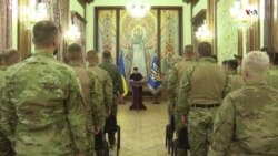 Ուկրաինան հարվածել է ավելի քան 30 ռուսական նավթի արդյունահանման և պահեստավորման օբյեկտների. Զելենսկի_1.mp4