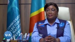 Patricia Nseya: "Ntembe ezali te, maponami makosalama o'mokolo mwa le 20 décembre 20231"