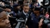Jailed South African Paralympian Oscar Pistorius Denied Parole