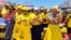 CCC Members at Tapfumaneyi Masaya Funeral