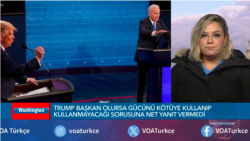 Biden’dan 2024 yorumu: “Trump aday olmasa aday olur muydum emin değilim” 