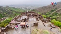 د لرغونو آثار پوهان وایي‌ له بودایي مذهبه هیوادونو نه به طالبعلمان پښتونخوا ته د زدکړی دپاره راتلل