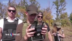 Bên trong nhà máy sản xuất drone giúp Ukraine chống Nga