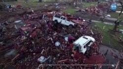 “Hortumun Yıkım Yarattığı Bölgelerde Yeniden İnşa Yıllar Sürecek”