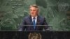 Željko Komšić govori na Generalnoj skupštini Ujedinjenih nacija, New York, 20. septembar 2023.