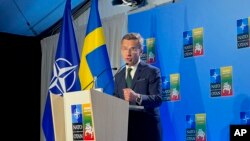 Шведскиот премиер минатата недела ја одби поканата од Орбан да започне преговори во Будимпешта за нејзината апликација во НАТО.
