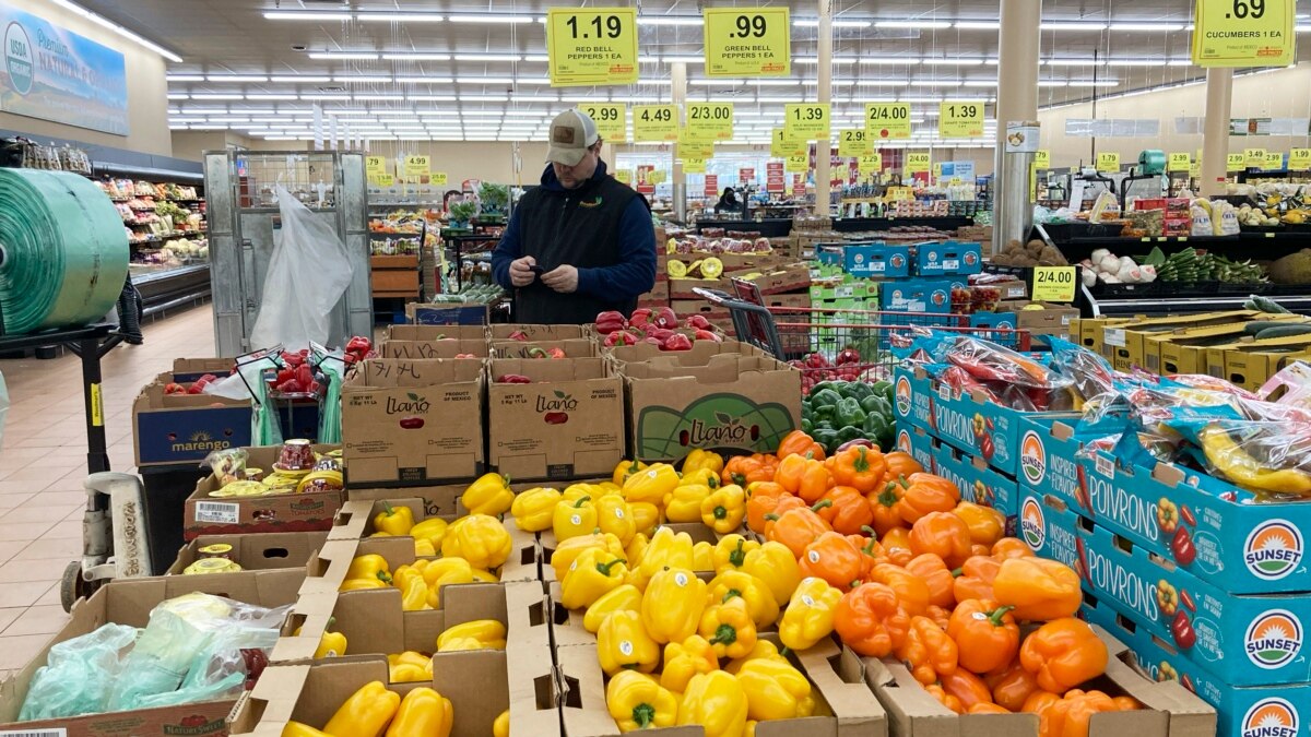 Cheaper Gas and Food Provide Some Relief from US Inflation - Vimarsana News