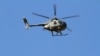 FILE - A Kenyan military helicopter is seen Dec. 8, 2013. A police source said April 18, 2024, that a helicopter crash in Elgeyo-Marakwet county has killed five soldiers.