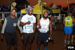 Victoria Falls Marathon