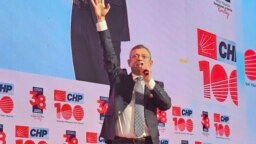 CHP Genel Başkan Adayı Özgür Özel