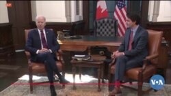 🇺🇸🇨🇦Ameriki Djamana kuntigi Joe Biden be tamana 🇨🇦Canada
Biden taara bɔ Kanada