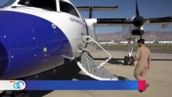 Empresa impulsa uso de hidrógeno como combustible de aviones