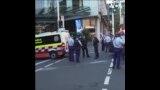 悉尼购物中心发生持刀袭击事件 