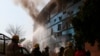 Протестующие на юге Мексики подожгли правительственное здание