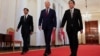 Tổng thống Biden: Mỹ sẵn sàng bảo vệ Philippines trước Trung Quốc trên Biển Đông