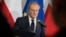 波兰新任总理唐纳德·弗朗齐谢克·图斯克（Donald Franciszek Tusk）。