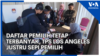 Daftar Pemilih Tetap Terbanyak, TPS Los Angeles Justru Sepi Pemilih