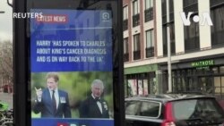 國王查爾斯三世被診斷出罹患癌症