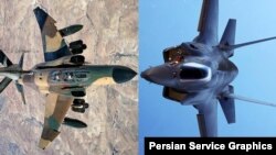 تحلیل رویترز از توان هوایی ایران و اسرائیل
