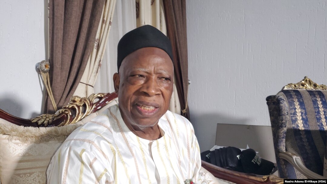 Abdullah Adamu