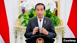 Rais wa Indonesia, Joko Widodo
