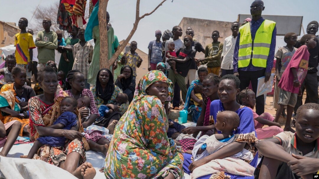 Sudan War Drives 1 Million Children From Homes: UN
