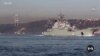 Ukraine Group Talks Support as Kyiv Says it Sunk Another Russian Warship