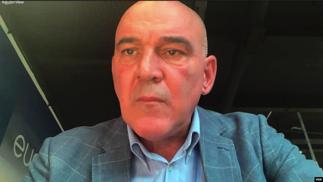 Petar Bošković, vojni analitičar