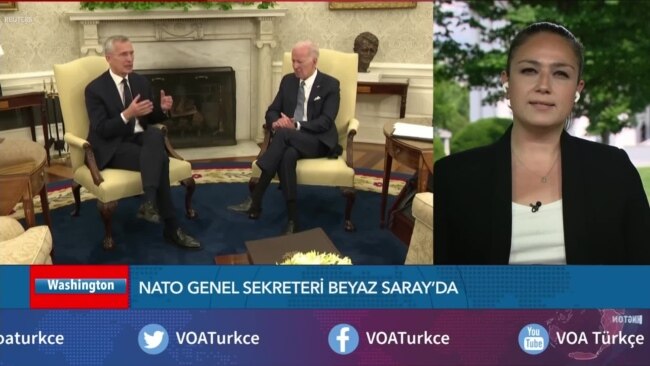 Beyaz Saray'dan "NATO'da birlik korunmalı ve İsveç üye olmalı" mesajı 