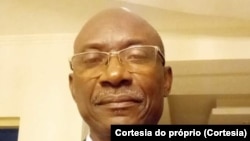 António Venâncio, candidato à liderança do MPLA