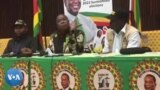 UMutsvangwa Uthi Ibandla leZanu PF 'Linjenge Khekhe' Hatshi eleCCC