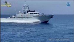 İtalyan polisi Sicilya açıklarında 5 ton kokain ele geçirdi 