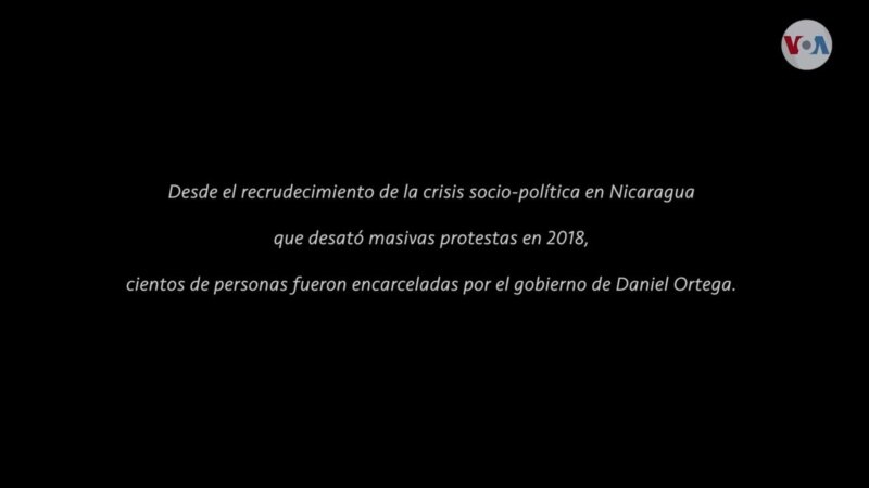 Nicaragua: "From jail to snow"