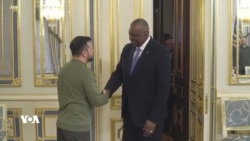 هاوکارییەکانی ئەمەریکا و ڕۆژئاوا بۆ ئۆکرانیا