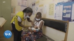 Grande campagne de vaccination contre le paludisme en Afrique