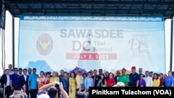 Sawasdee DC Thai Festival 2023