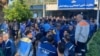 پنجمین روز اعتصاب در گروه ملی فولاد اهواز؛ کارگران مانع ورود مدیران و خروج محصول شدند