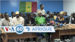 VOA60 Afrique : Sénégal, RDC, Tunisie