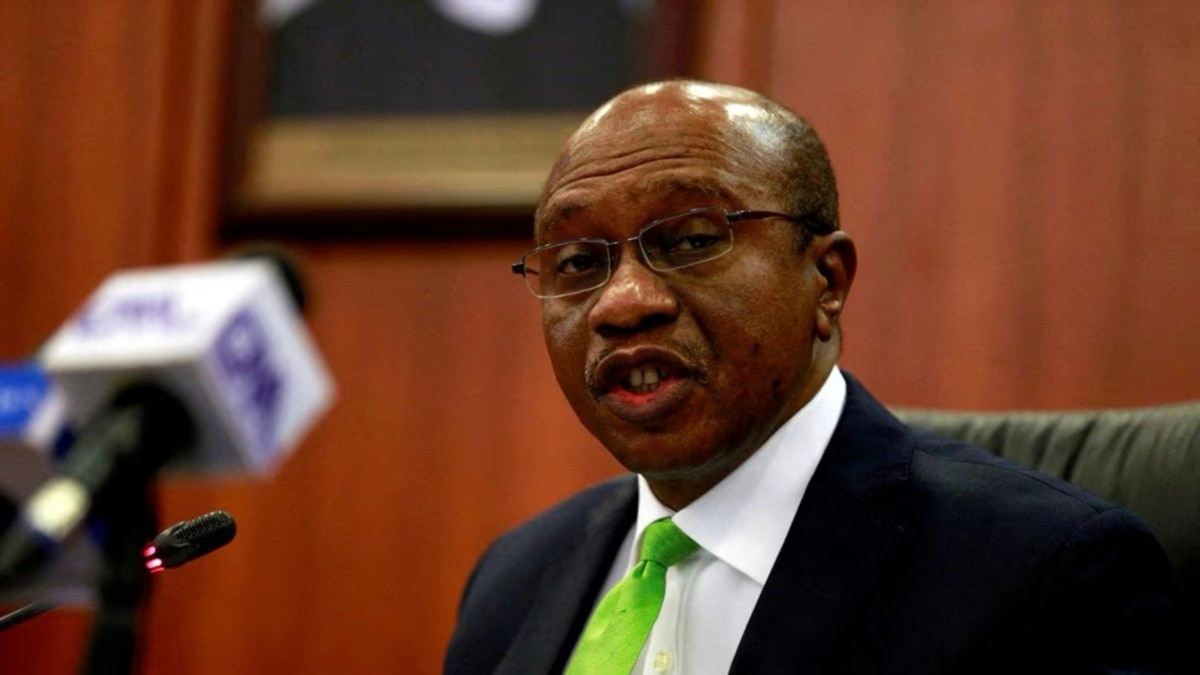 Emefiele Ya Yi Rashin Nasara A Yunkurinsa Na Dakatar Da Shari’a