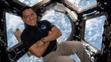 د ناسا فضانورد فرانک روبیو