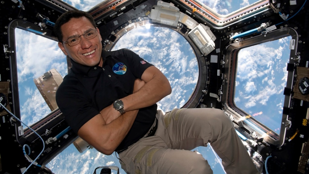 Study: Drug Could Block Bone Loss in Astronauts in Space