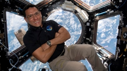 Study: Drug Could Block Bone Loss in Astronauts in Space