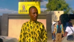 Gift Ostallos Siziba Says Consensus Candidate Selection Process Complete