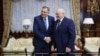 Dodik produbljuje veze sa Lukašenkom i Putinom, dok BiH nastoji učiniti važan korak ka članstvu u EU