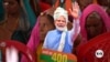 In India’s election, Modi flags development, while opposition says democracy ‘at risk’