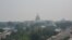 Nueva nube contaminante sobre Washington 